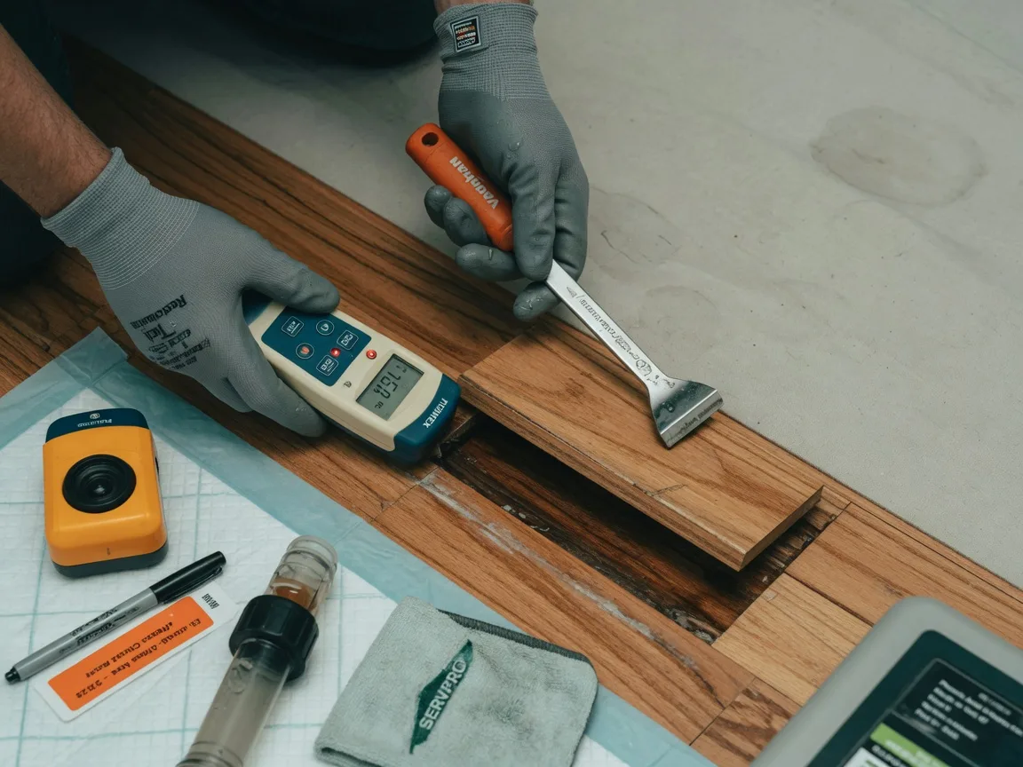 Why choose Water Damage Restoration in Bath, NC